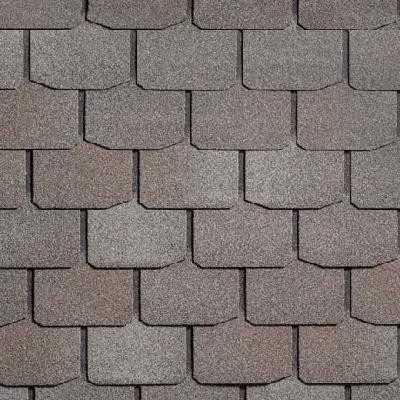 Гибкая черепица Shinglas, серия Классик, коллекция Модерн – Ледник купить в Сергиевом Посаде