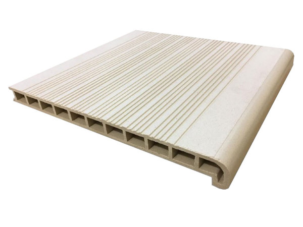 Ступени из ДПК Faynag Слоновая кость купить в Сергиевом Посаде