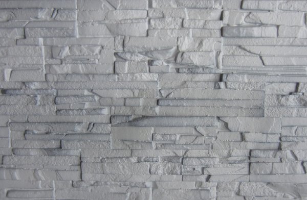 Фасадная панель Аэлит Пласт плоский Белый купить в Сергиевом Посаде