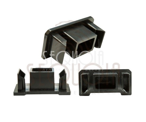 Крепёж для перила прямой SEQUOIA купить в Сергиевом Посаде