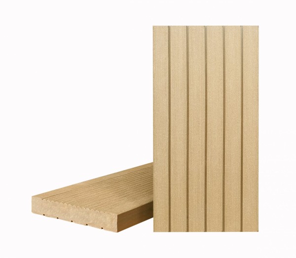 Террасная доска Классик Дуб Севилья (полнотелая без паза) Под заказ купить в Сергиевом Посаде