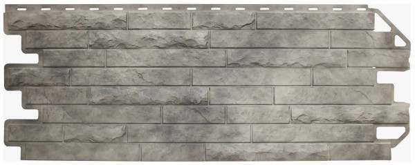 Цокольный сайдинг альта-профиль - коллекция "кирпич-антик", александрия купить в Сергиевом Посаде