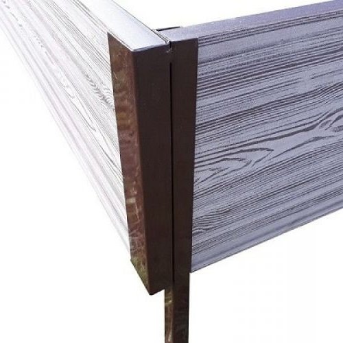 Угловой элемент металл, 90° для доски 150х25 мм Holzhof купить в Сергиевом Посаде