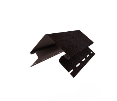 Наружный угол Кирпич коричневый