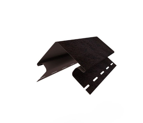 Наружный угол Кирпич коричневый купить в Сергиевом Посаде