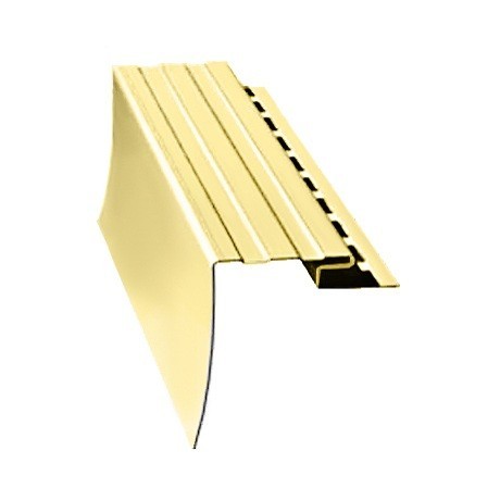 Околооконный профиль 3,05 м TECOS СВЕТЛО-ЖЕЛТЫЙ купить в Сергиевом Посаде