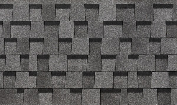 Ламинированная черепиц Docke, DRAGON STANDARD,СЕРЫЙ купить в Сергиевом Посаде