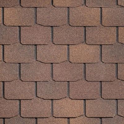 Гибкая черепица Shinglas, серия Классик, коллекция Модерн – Плато купить в Сергиевом Посаде