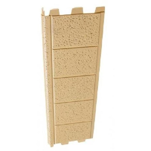 Откос универсальный Альта-профиль Альта Декор (отделочные элементы) Песчаный купить в Сергиевом Посаде