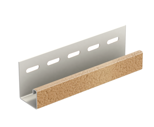 J-планка Стоун Хаус S-Lock Клинкер Балтик Светлая медь купить в Сергиевом Посаде