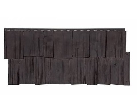 Фасадная панель T-Сайдинг-Щепа дуб Памир купить в Сергиевом Посаде