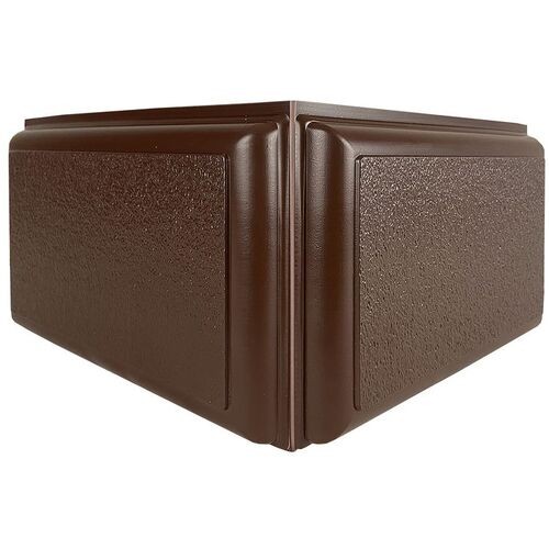 Угол Наружный к Фасадным Термопанелям Доломит Дагестанский Камень 235 мм Корица купить в Сергиевом Посаде