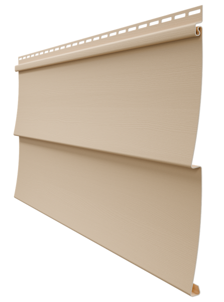 Сайдинг Виниловый Docke, D5C Елочка, Крем-брюле купить в Сергиевом Посаде