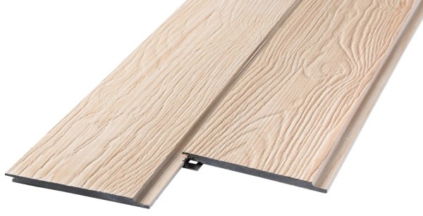 Фиброцементные панели FCSPRO Decor Wood Click Ясень купить в Сергиевом Посаде