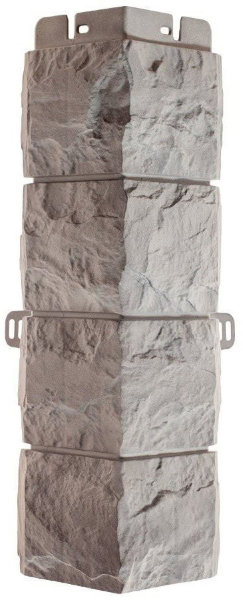 Фасадная панель Наружный угол фагот (раменский), 0,45 х 0,13м (н) купить в Сергиевом Посаде