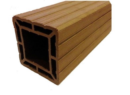 Столб Широкий ДеревоПласт купить в Сергиевом Посаде