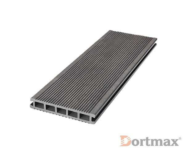 Террасная доска из ДПК VELVET CLASSIC Черный купить в Сергиевом Посаде