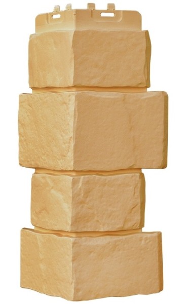 Угол Grand Line Крупный камень Стандарт песочный купить в Сергиевом Посаде