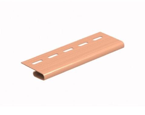 Финишная планка Ю-пласт розовый купить в Сергиевом Посаде