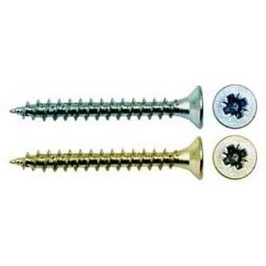 Саморезы по дереву оц.сталь 4X45мм (500 шт) Мирко купить в Сергиевом Посаде