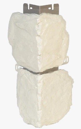Наружный угол бутовый камень (норвежский), 0,44 х 0,18м (н) купить в Сергиевом Посаде