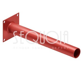 Основание анкерное для столба SEQUOIA купить в Сергиевом Посаде