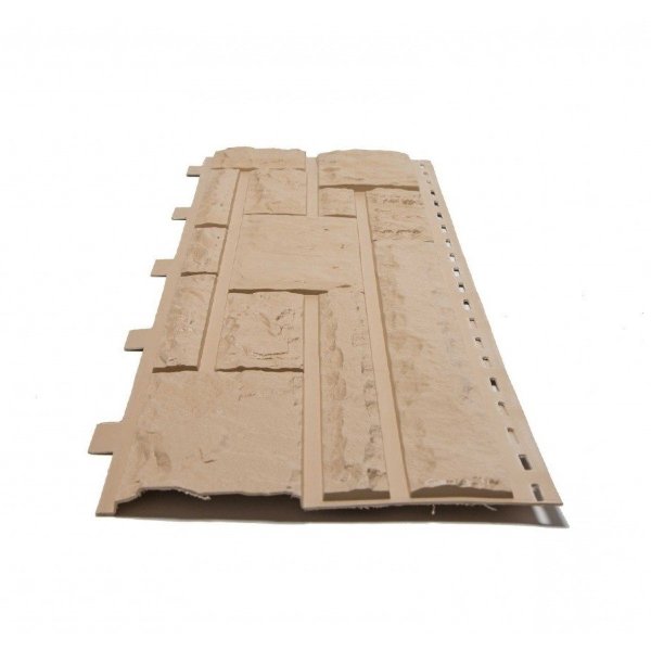 Фасадная панель Доломит, Стандарт, Орех купить в Сергиевом Посаде