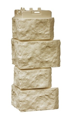 Угол Grand Line Дикий камень Стандарт бежевый купить в Сергиевом Посаде