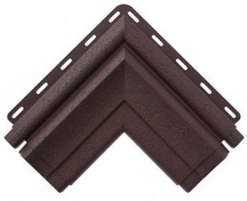 Угол наличника Альта-профиль Модерн Альта Декор Коричневый купить в Сергиевом Посаде