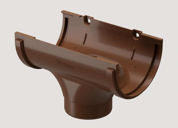 Воронка ПВХ Docke STANDART Светло-коричневый купить в Сергиевом Посаде