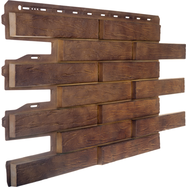 Фасадная панель Альта-Профиль Ригель Немецкий, 05 купить в Сергиевом Посаде