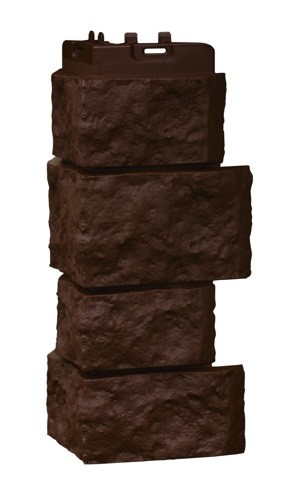 Угол Grand Line Дикий камень Стандарт Шоколадный (коричневый) купить в Сергиевом Посаде