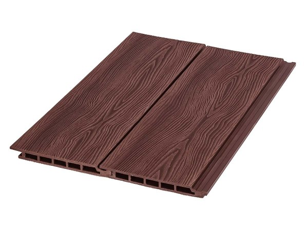 Фасадная доска Nature 3D Махагон купить в Сергиевом Посаде