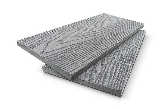 Планкен из ДПК GardenParkett (140х10 мм) Серый купить в Сергиевом Посаде