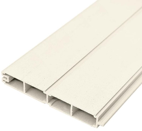 Заборная доска FAYNAG ДПК NIKA слоновая кость купить в Сергиевом Посаде