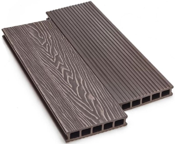 Террасная доска ДПК Deckart Magnum Pro Венге купить в Сергиевом Посаде