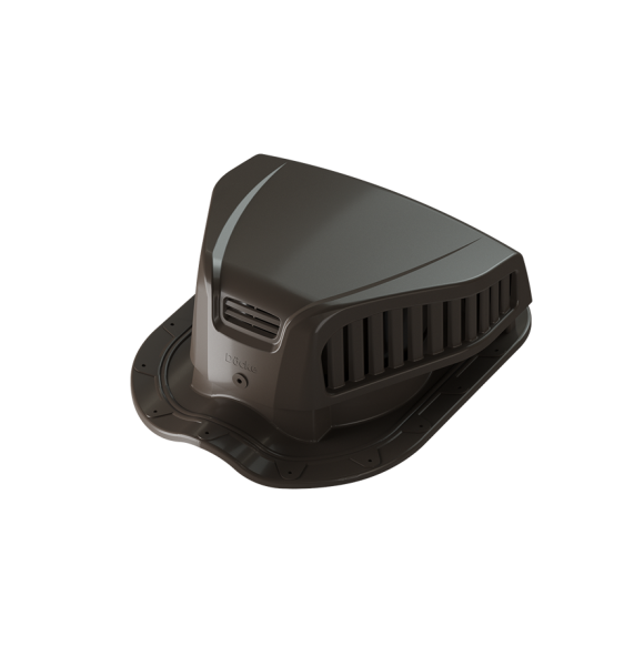 Точечный аэратор Docke, Monterrey Тёмно-коричневый купить в Сергиевом Посаде