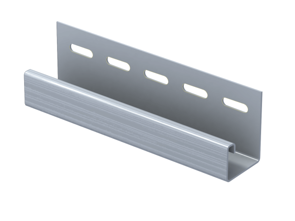 J-планка Ю-пласт Классика голубая купить в Сергиевом Посаде