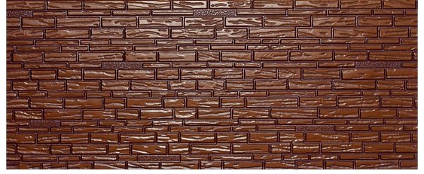 Фасадная панель Zodiac Кирпич мелкозернистый AG8-002 купить в Сергиевом Посаде