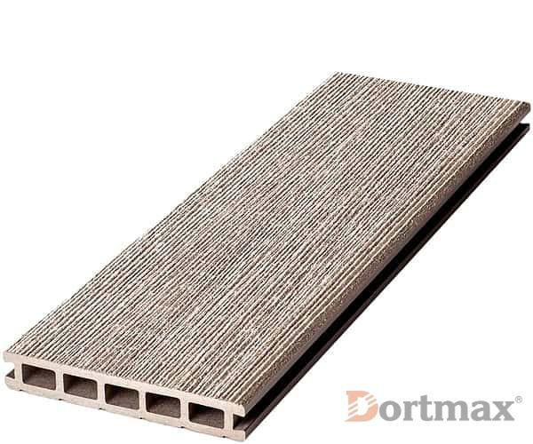 Террасная доска из ДПК VINTAGE Серый купить в Сергиевом Посаде