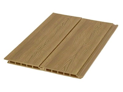 Фасадная доска Nature 3D Орех