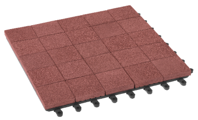 Модульный паркет ДПК GRINDERDECO Мозаика 13 Мербау