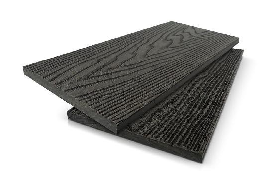 Планкен из ДПК GardenParkett (140х10 мм) Антрацит купить в Сергиевом Посаде