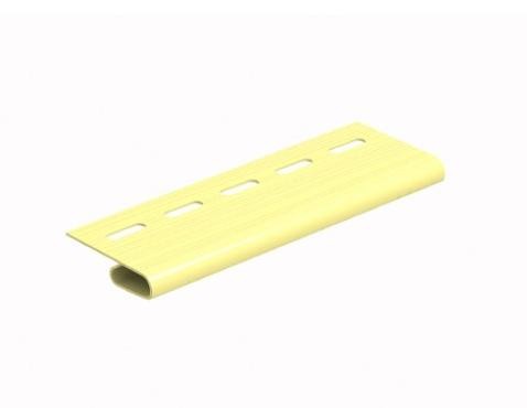 Финишная планка Ю-пласт кремовый купить в Сергиевом Посаде