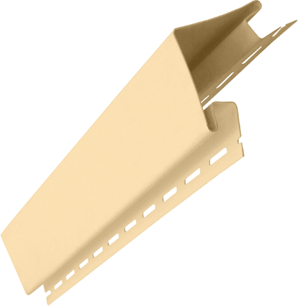 Наружный угол Logistik Vinyl-On – Ваниль купить в Сергиевом Посаде