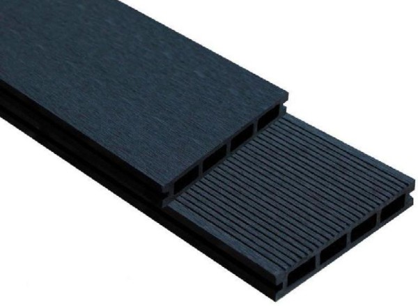 Террасная доска ДПК Outdoor Вельвет шлифованная черная купить в Сергиевом Посаде