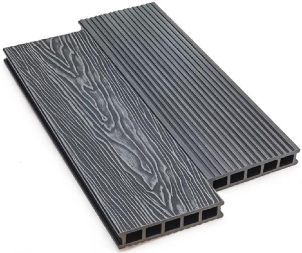 Террасная доска ДПК Deckart Magnum Pro Графит купить в Сергиевом Посаде