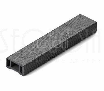 Перила SEQUOIA Evolution 3D WOOD GRAY купить в Сергиевом Посаде