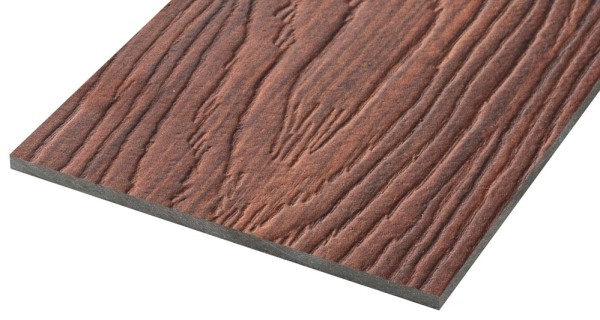 Фиброцементные панели FCSPRO Decor Wood Золотой орех купить в Сергиевом Посаде