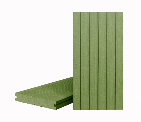 Террасная доска Классик Олива (полнотелая с пазом) Под заказ купить в Сергиевом Посаде